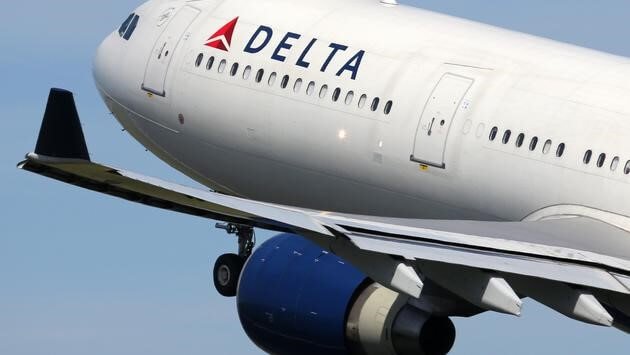 Mua vé máy bay đi Mỹ với sự hấp dẫn từ hãng hàng không Delta Airlines 7 Delta - hãng hàng không thuộc Hoa Kỳ | Ảnh: Internet