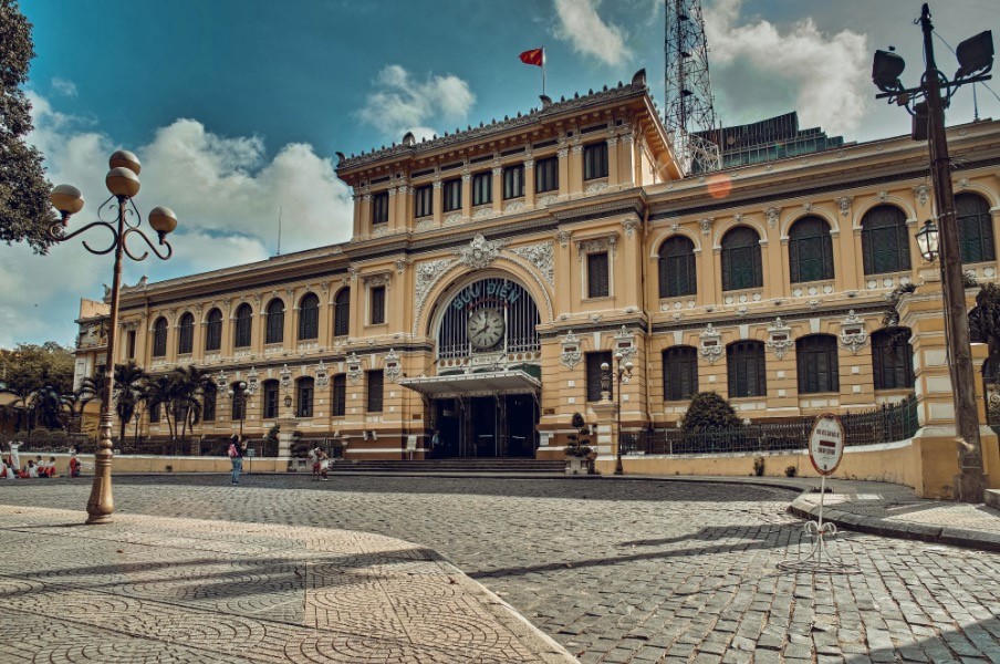 Hanoi Post Office