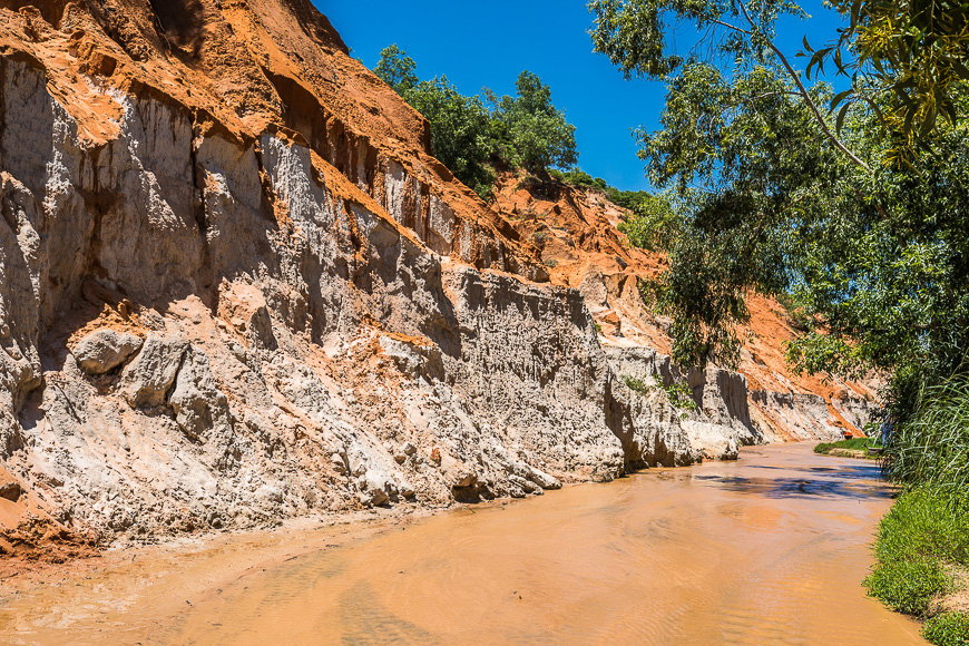 Fairy Stream Mui Ne