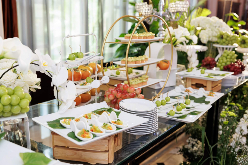 Famous Hanoi Food and International Fine Dining 16 Sofitel Legend Metropole Hanoi