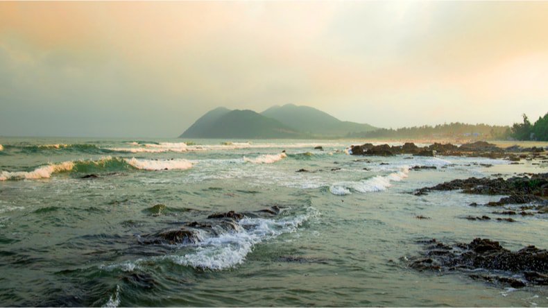 Quan Lan Island Weather