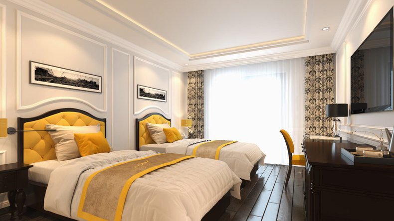 Minh Chau Pearl Hotel