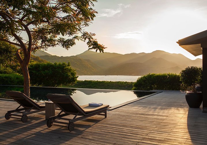 The Most Luxurious Resorts in Vietnam 7 Amanoi Resort - Photo: @lt_luxury_treats