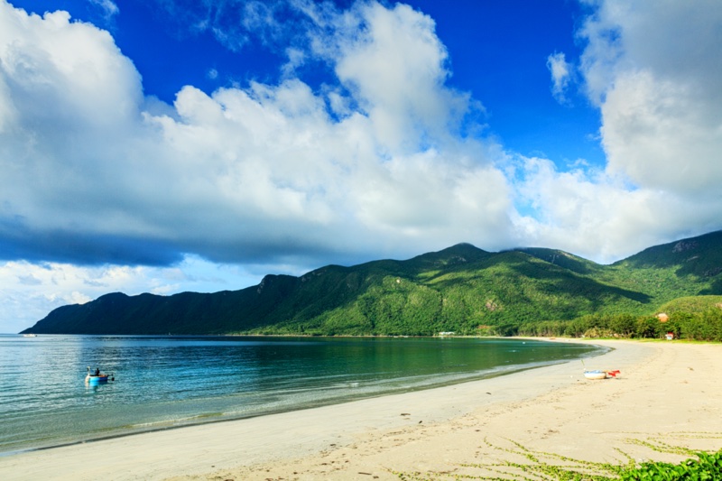 An Hai Beach