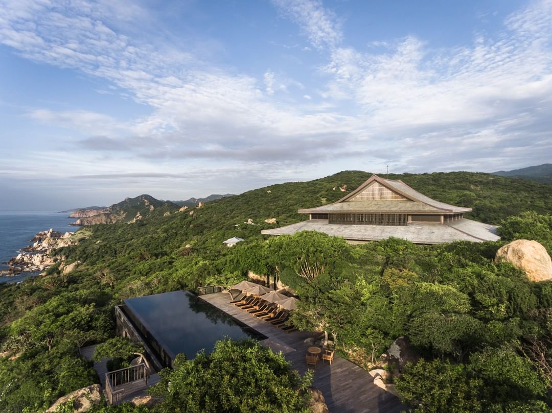 A Journey Into the Wilderness: Exploring Nui Chua National Park 16 Anamoi Resort - Photo: @amanoi
