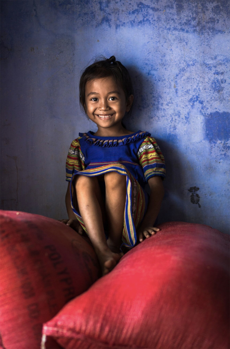 25 Stunning Photos Showcasing Vietnam's Diverse Ethnic Groups 1 ba na ethnic group vietnam rehahn