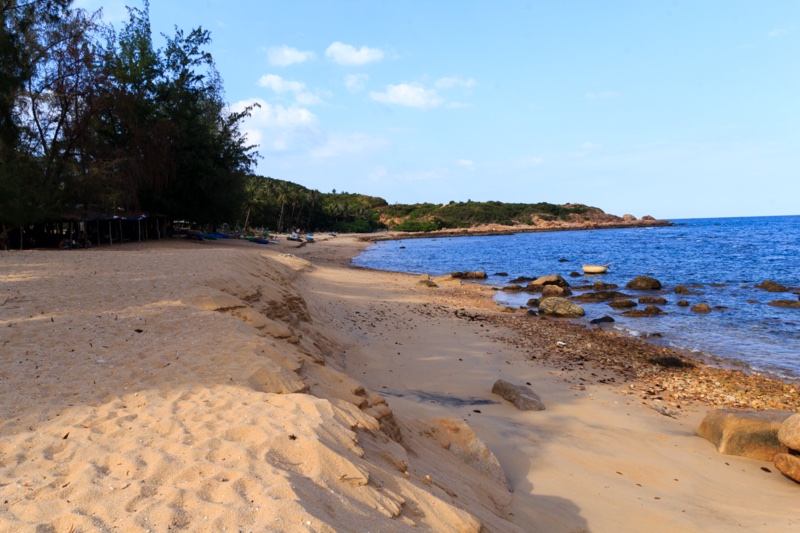 Bai Rang Beach