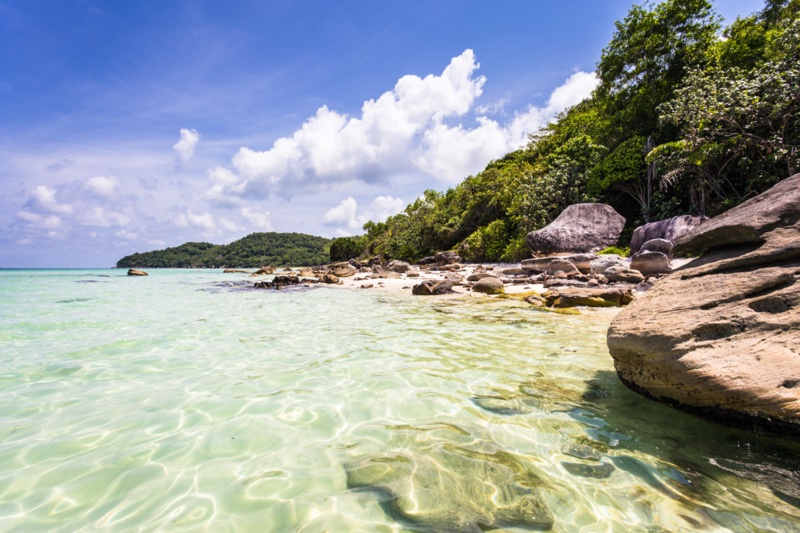 Bai Sao Beach