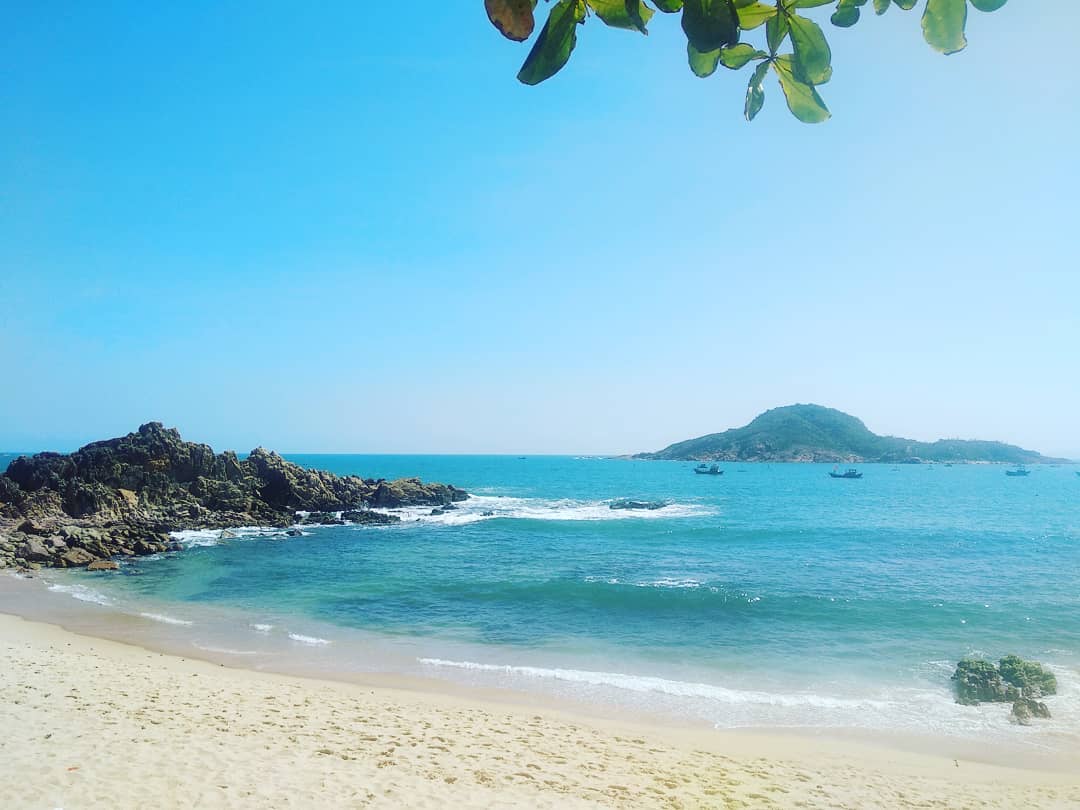 Bai Xep Beach