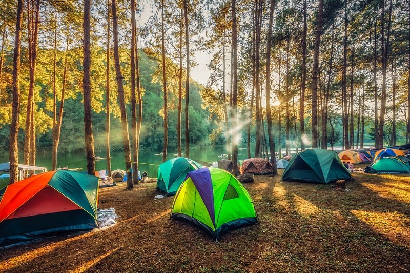 Bản Rõm Ecological Tourist Zone