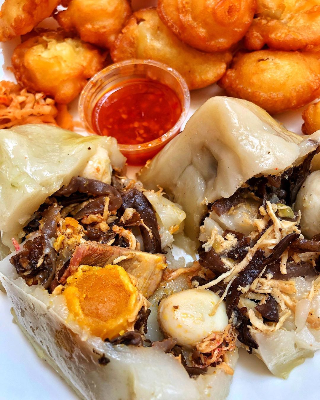 Banh Gio - Photo: @citastyfood