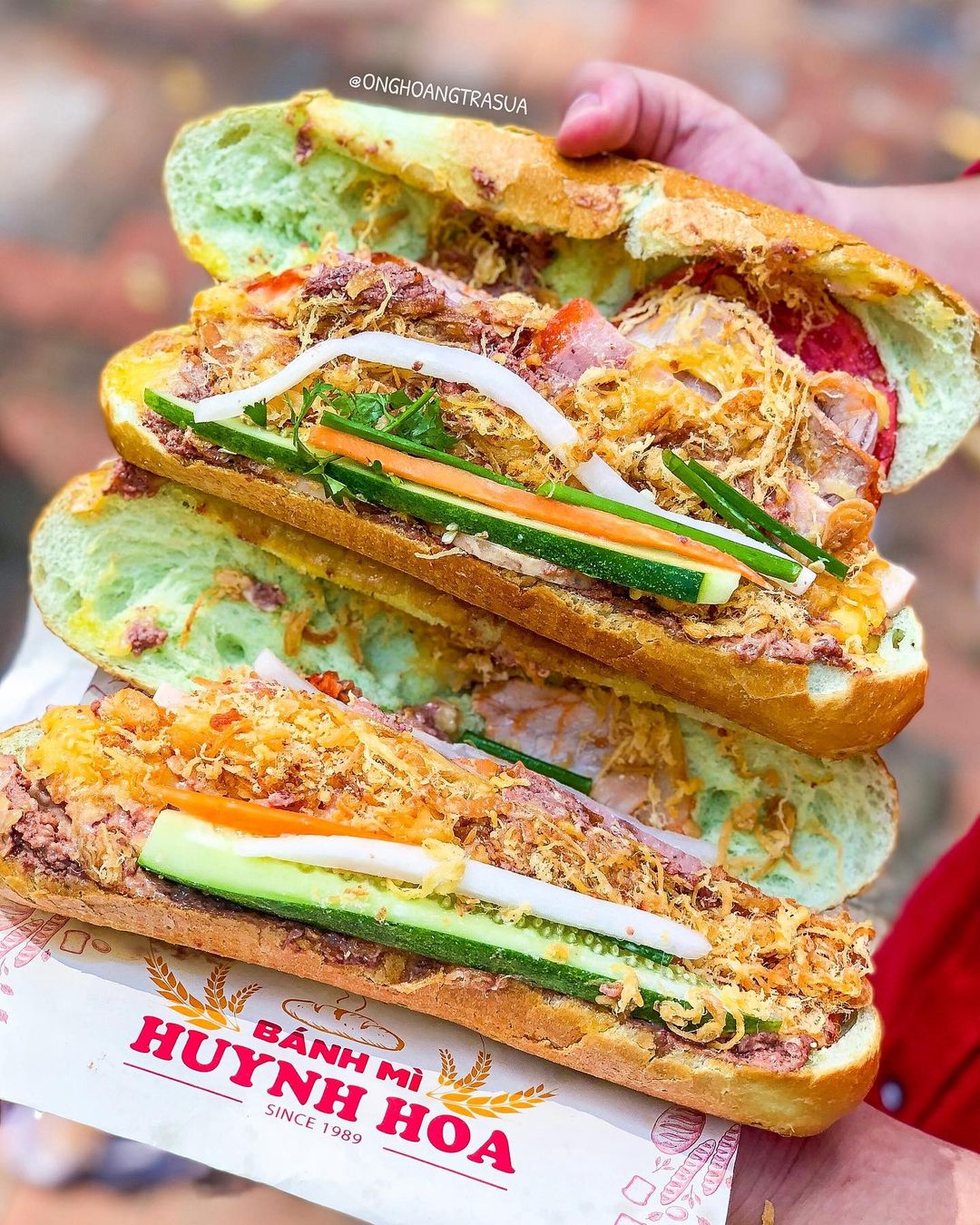 Banh Mi Huynh Hoa