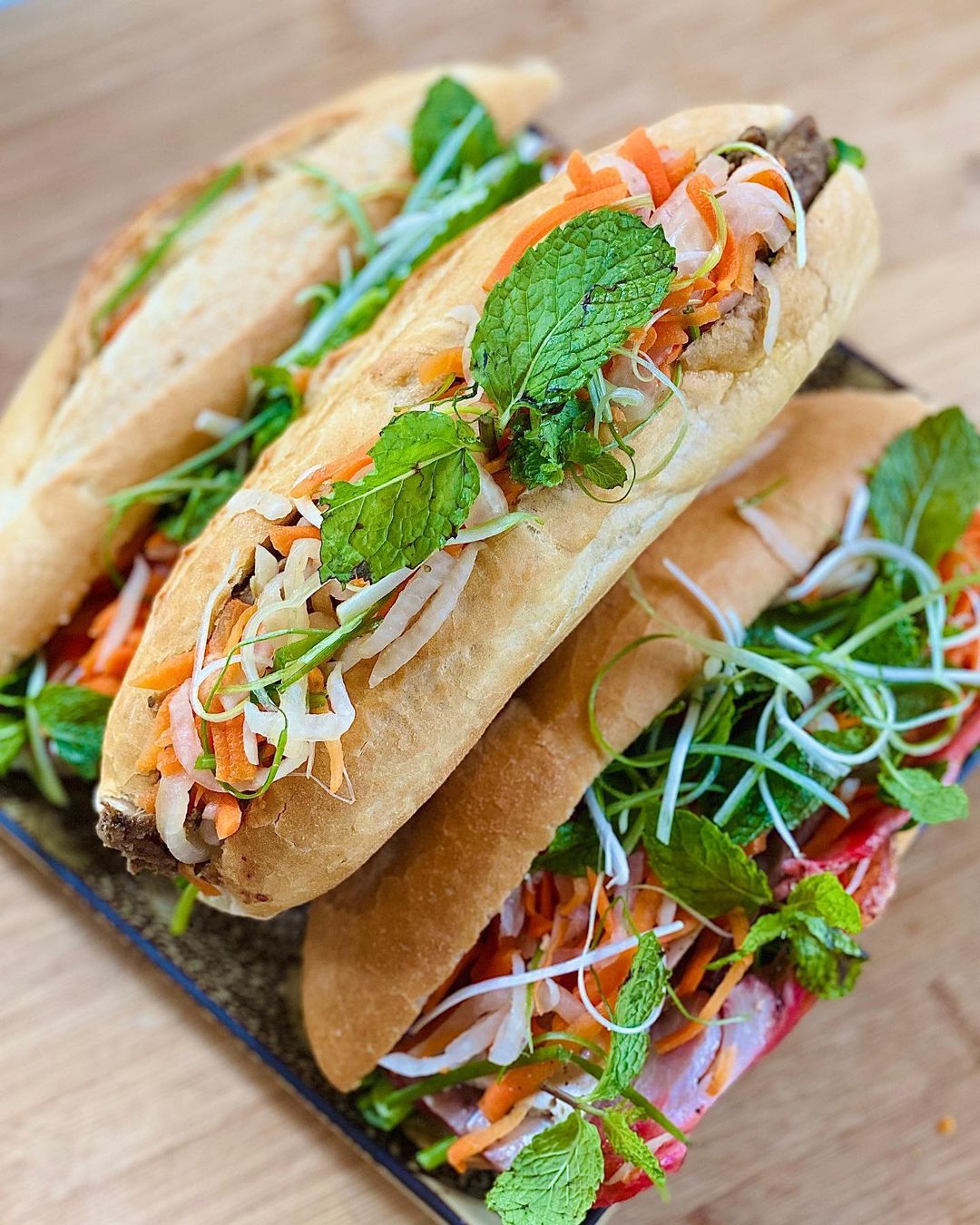 Banh Mi - Photo: @juliejulez.jpg