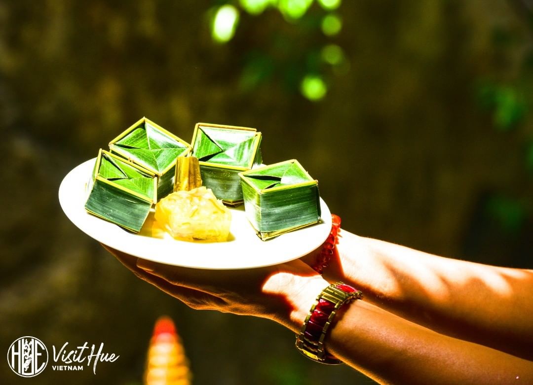 Banh Phu The - Photo: @visithuevietnam