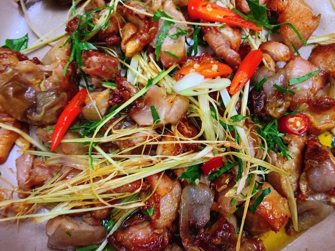 Best Things To Do In Moc Chau 8 Be Chao - one of the favorite dishes in Moc Chau - Photo: @memincooking