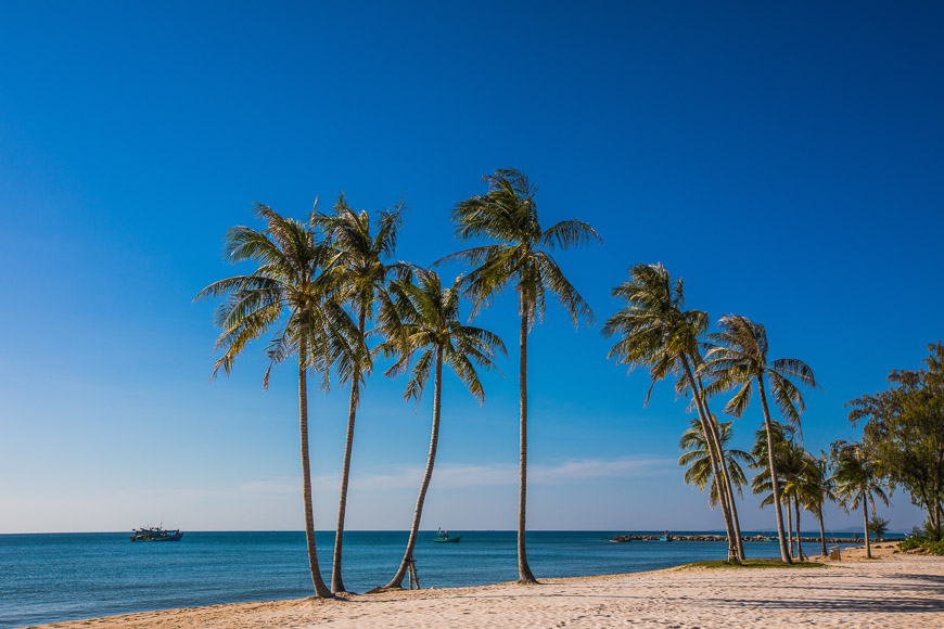 7 Reasons to Experience the Charm of Sailing Club Phu Quoc 11 long beach phu quoc island