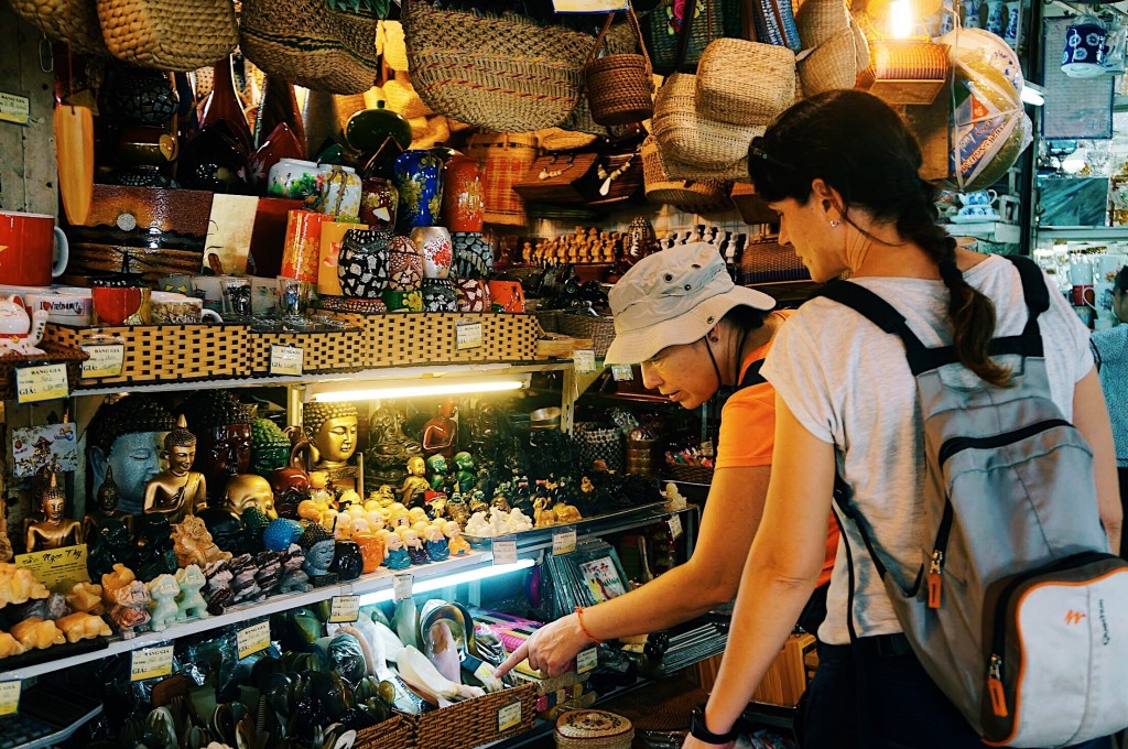 Ben Thanh Market