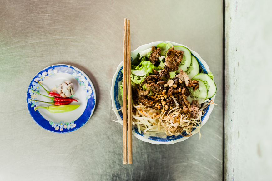 Bun Thit Nuong