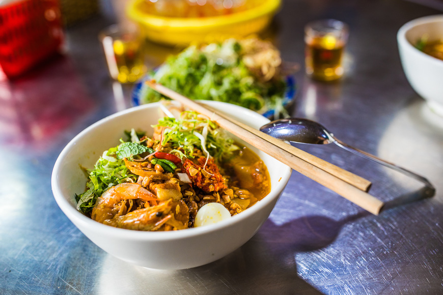 Food Dalat Travel