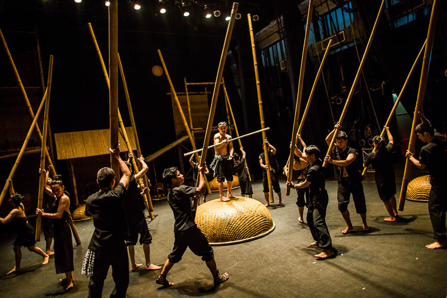 A O Show from Lune Production