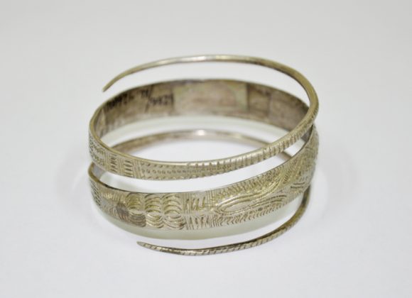 Bracelet On Display At Vietnam Women's Museum