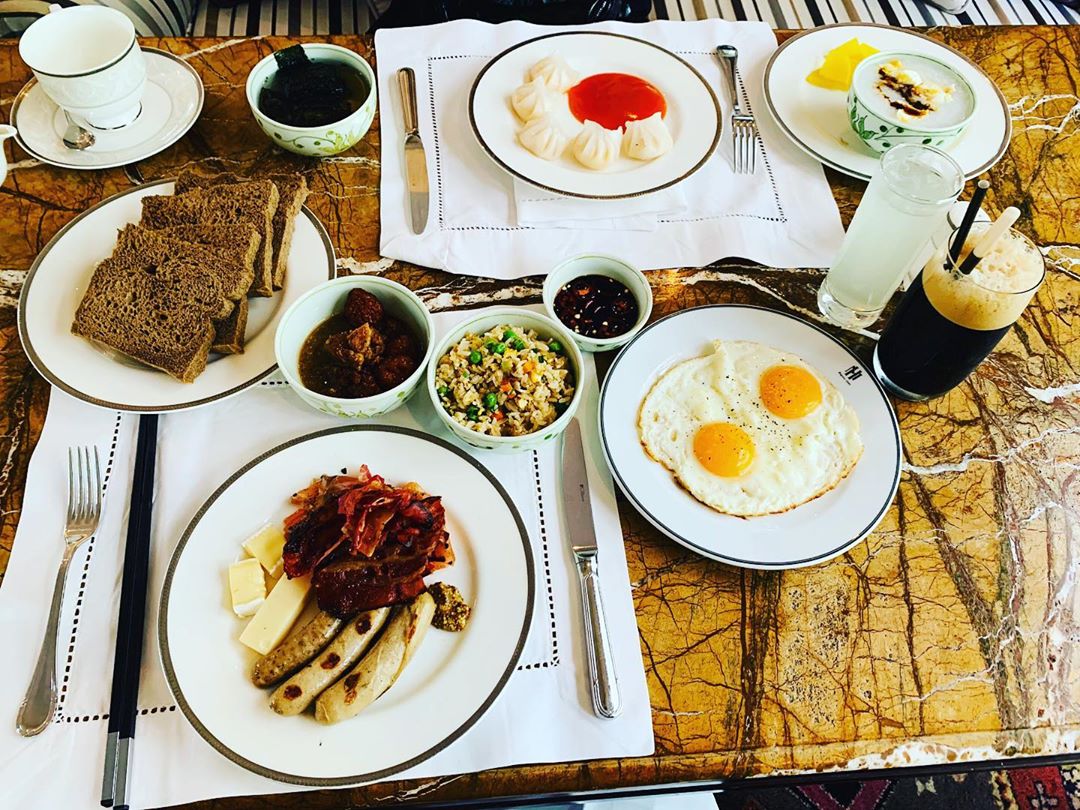 5 Reasons Why Everyone Loves Hanoi Sofitel Legend Metropole 8 Breakfast at Metropole