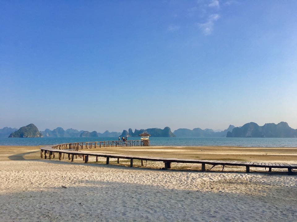 Cai Dam Market