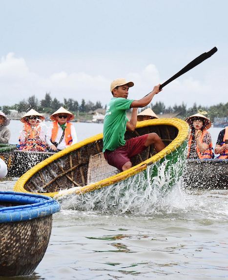 Cam Thanh Village