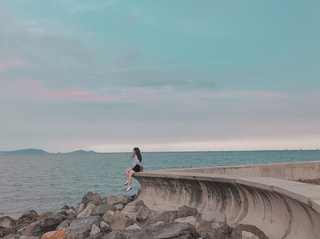 Can Gio Beach - Photo: @vitconinsta