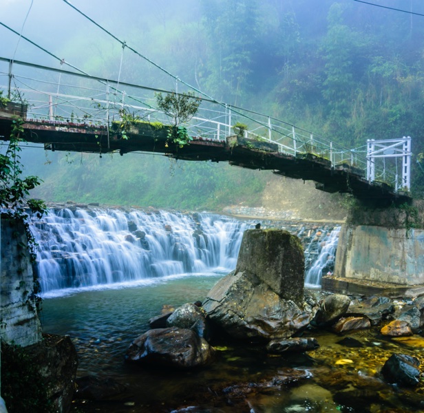 A Marvelous Journey from Hanoi to Hoi An 18 Cat Cat waterfall in Sapa