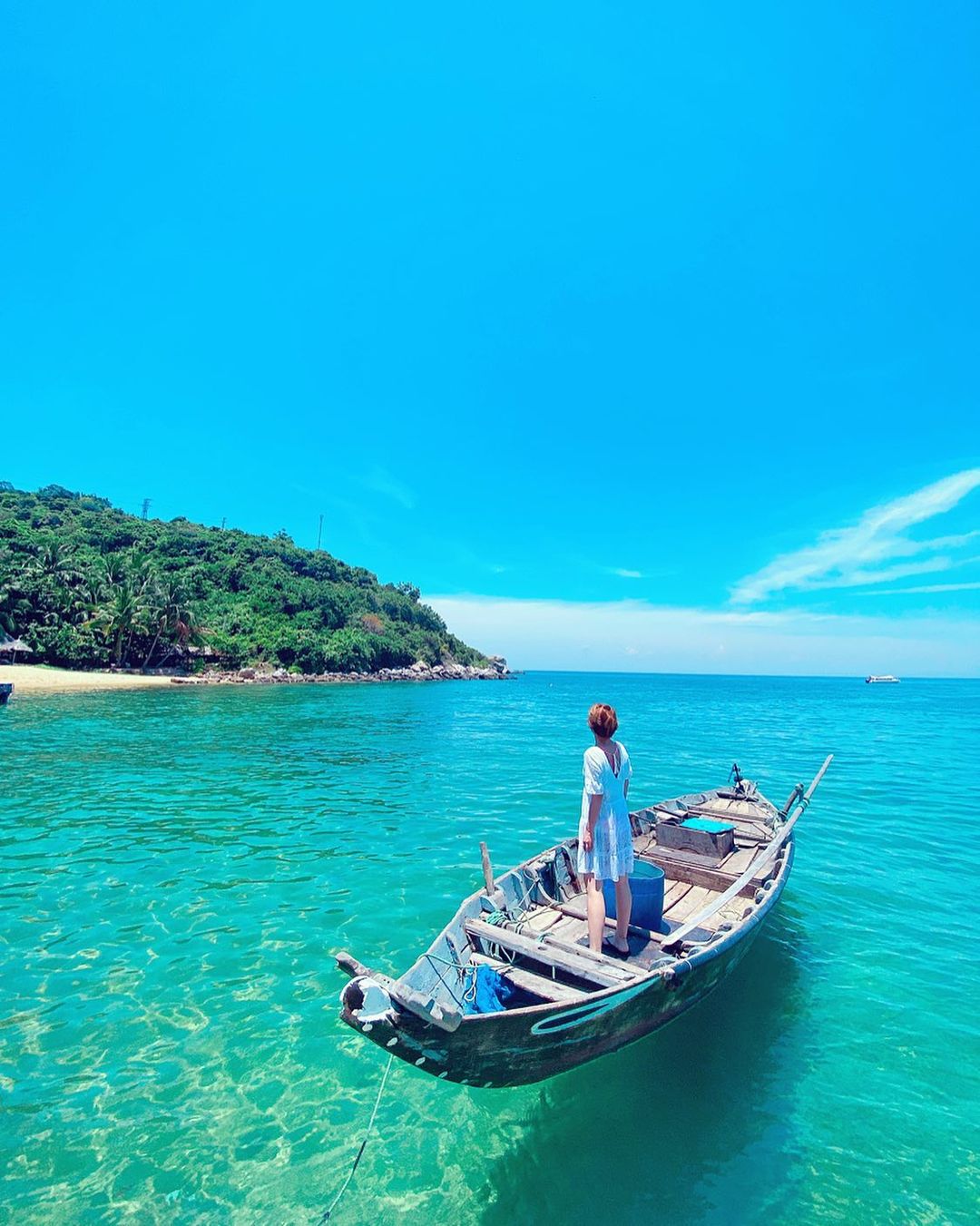 The 5 Most Famous National Parks of Vietnam 9 Cham Island - Photo: @emily919