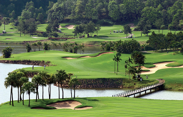 9 Best Golf Courses in Vietnam 14 Chi Linh Star Golf & Country Club