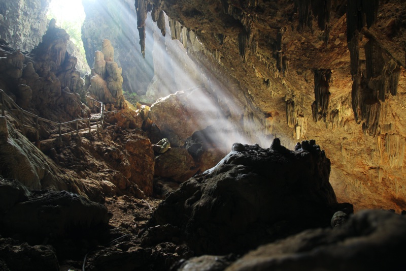 Chieu Cave in Mai Chau