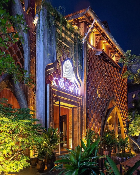 Co Dam Restaurant Front - Photo: @codamchay