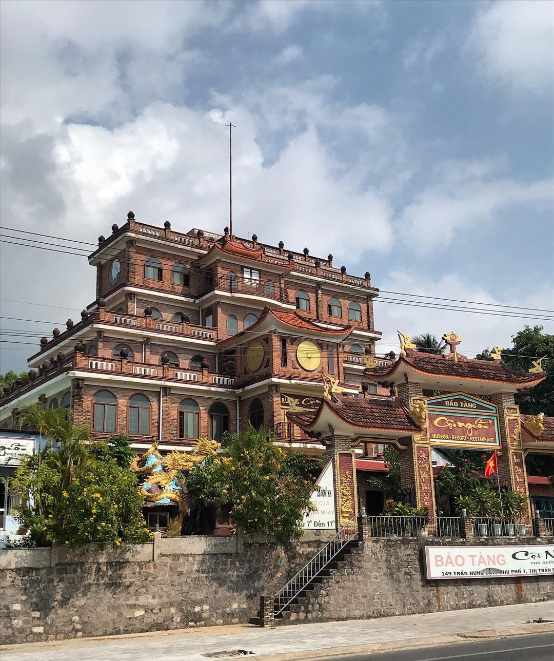 Coi Nguon Museum Phu Quoc - Photo: @inga_niki27