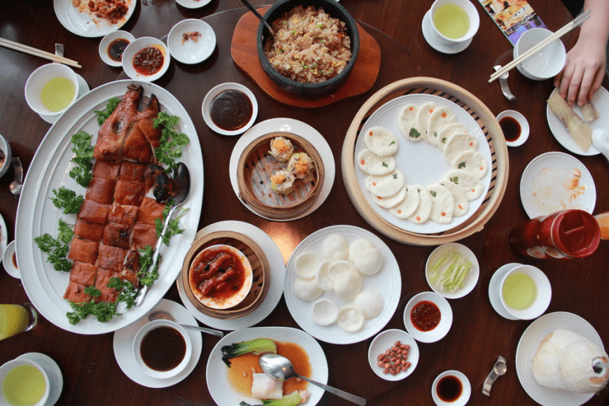 Famous Hanoi Food and International Fine Dining 14 Crystal Jade Palace Restaurant