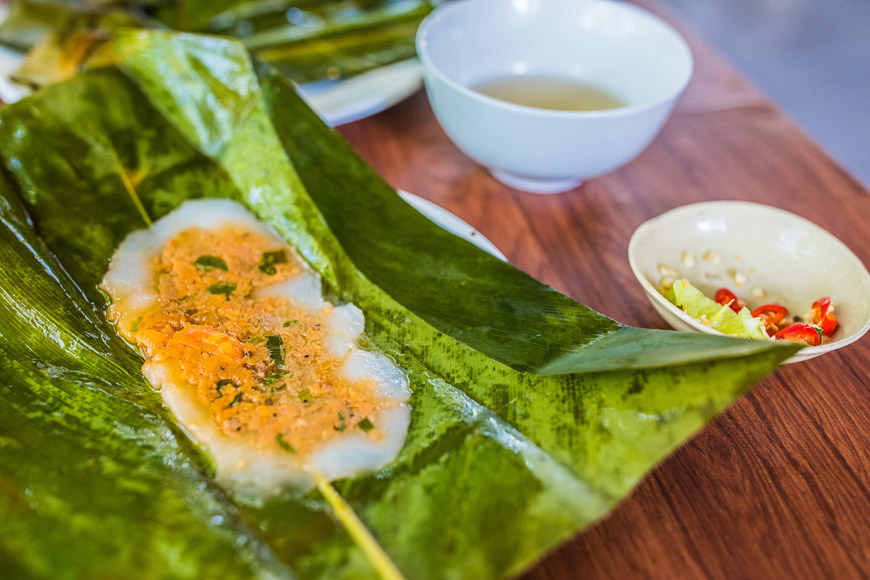 Bánh Bèo, Bánh Nậm, Bánh Bột Lọc