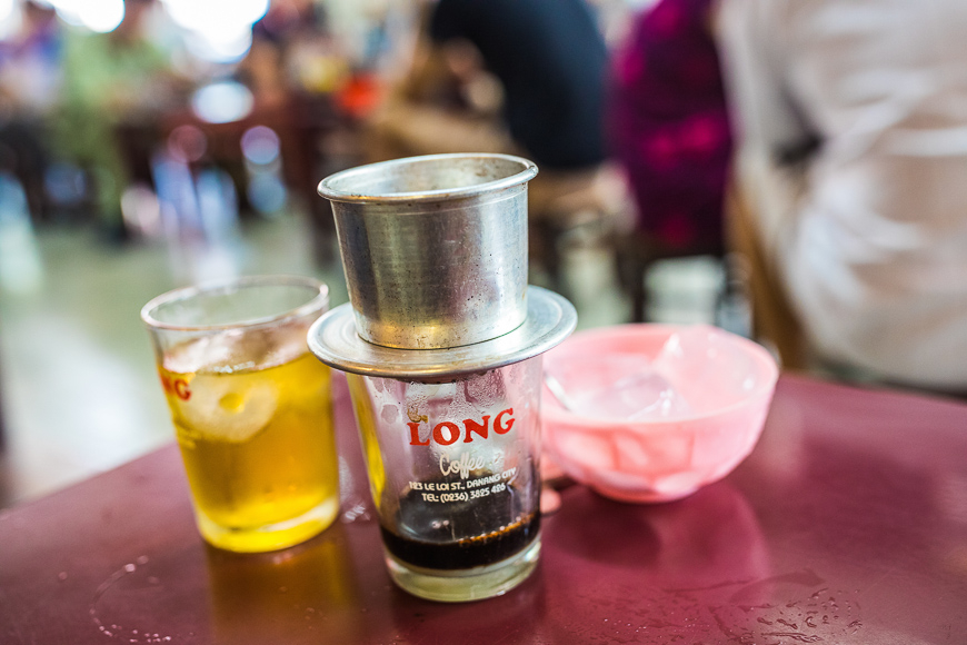 Cafe Long Đà Nẵng