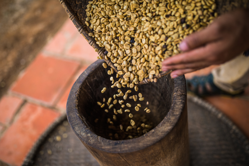 A Coffee Lover's Journey in Da Lat: Exploring the K'Ho Coffee Farm 9 coffee in dalat