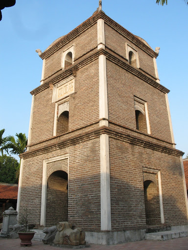 Dau Pagoda Bac Ninh