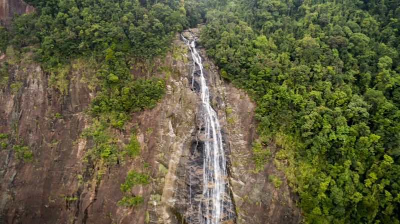 Bach Ma National Park: A Hidden Gem in Vietnam 14 Do Quyen waterfall