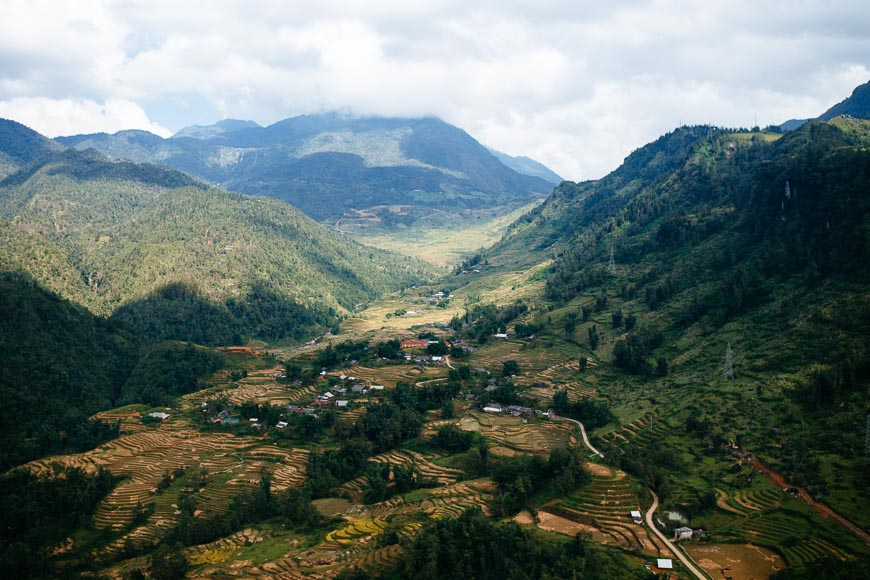 top green tours Vietnam