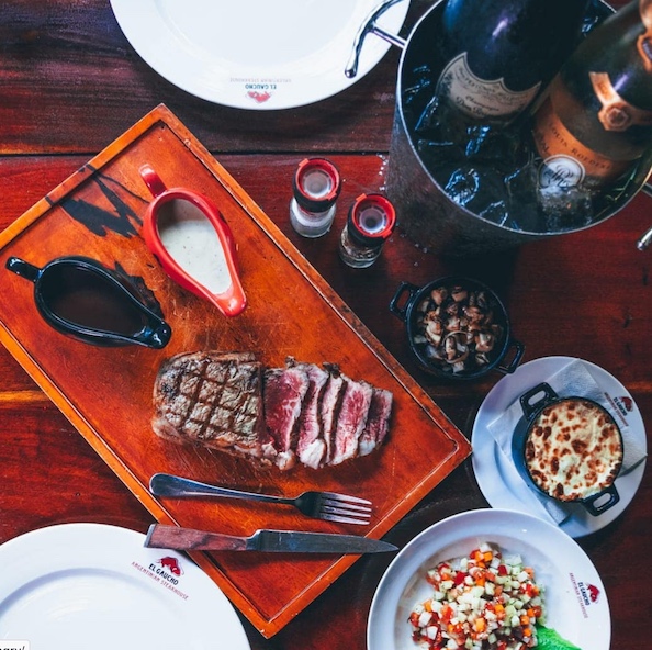 El Gaucho Restaurant
