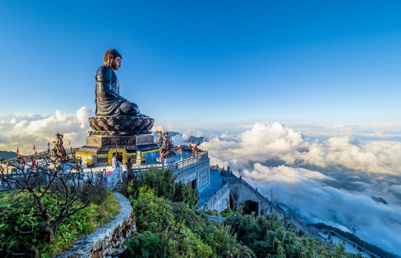The Ultimate Travel Guide: 15 Best Destinations To Visit When Vietnam Welcomes Back Visitors 16 fansipan