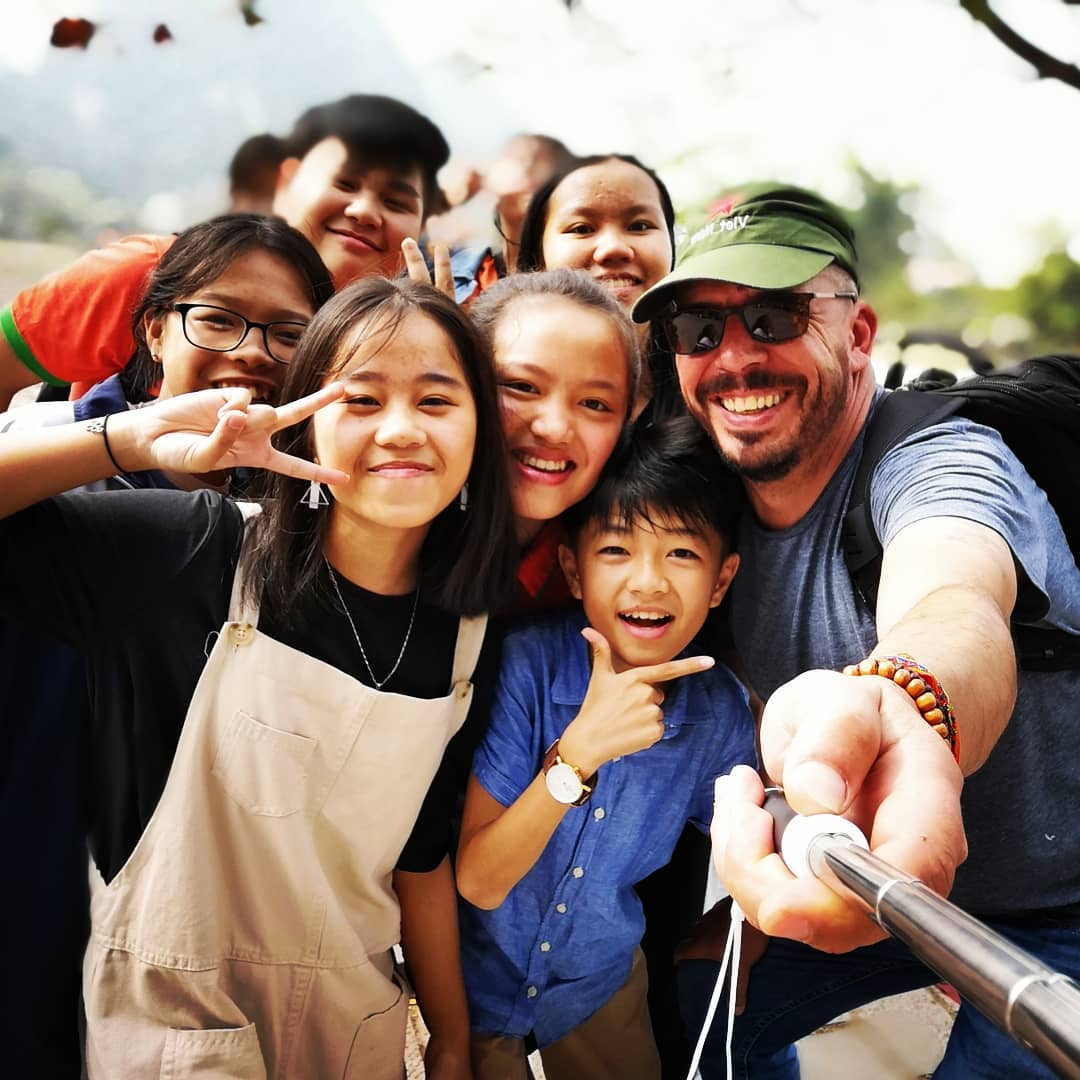Friendly Vietnamese