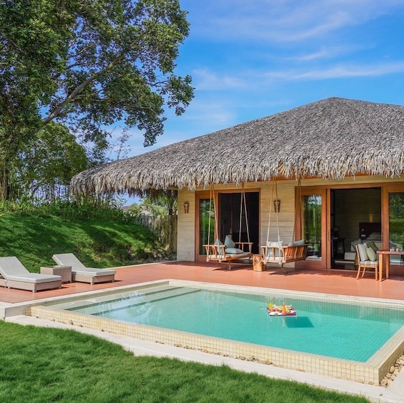 The Most Luxurious Resorts in Vietnam 8 Fusion Resort Phu Quoc- Photo: @fusionresortphuquoc