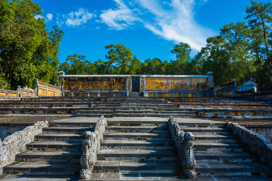 Gia Long Tomb