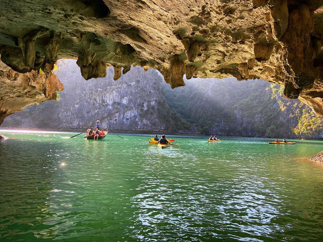 Ha Long Bay - Photo: @stevetuantran