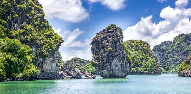 Halong Bay