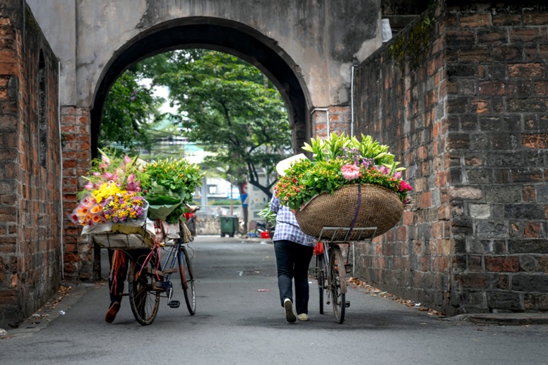 Hanoi Old Quarter